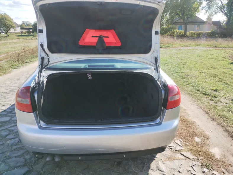 Audi A6 2002 - 17