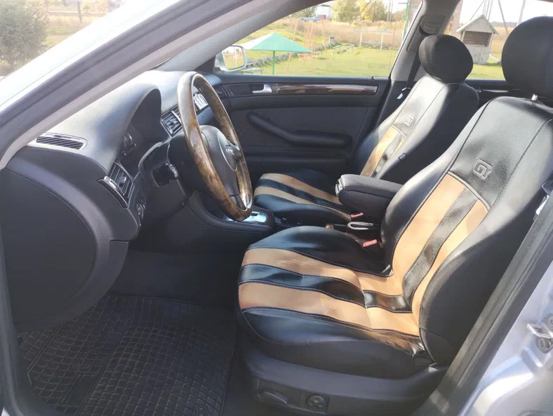 Audi A6 2002 - 10