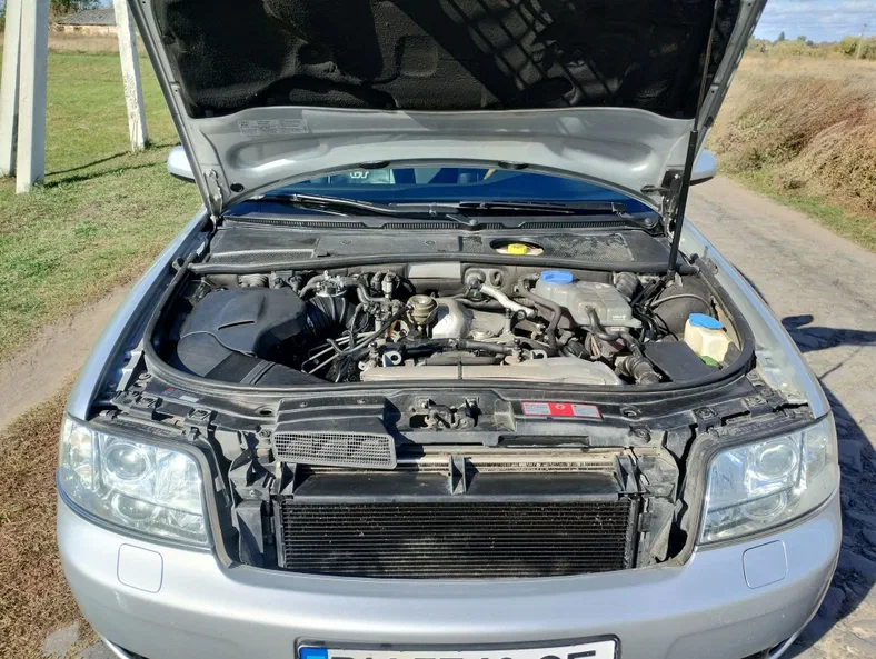 Audi A6 2002 - 18