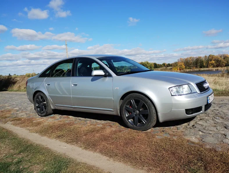 Audi A6 2002 - 6