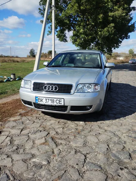 Audi A6 2002 - 8