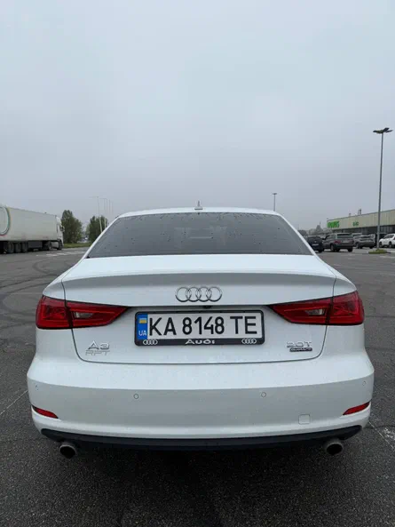Audi A3 2015 - 1