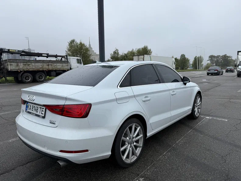 Audi A3 2015 - 0