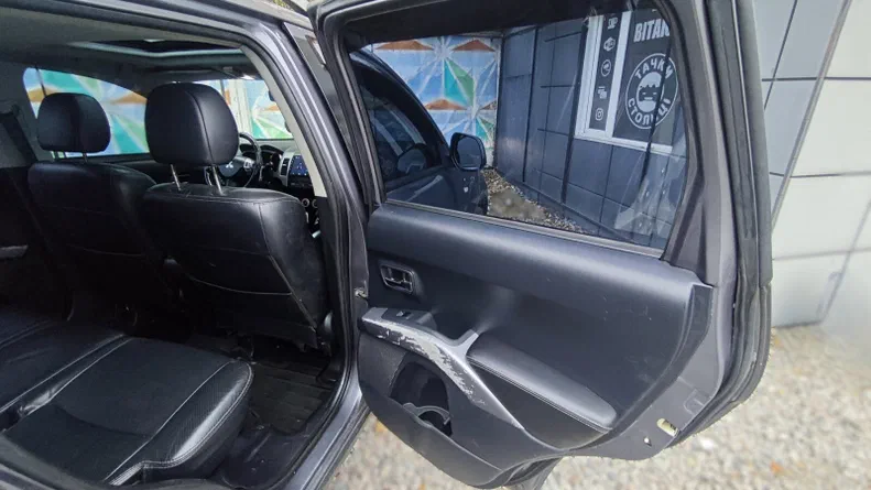 Mitsubishi Outlander 2008 - 6