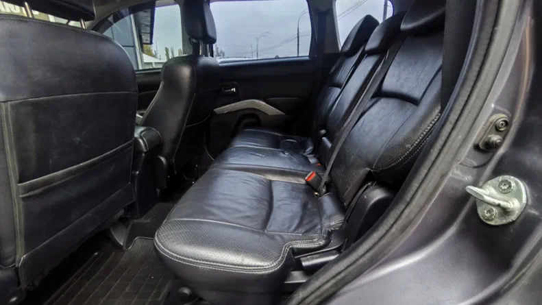 Mitsubishi Outlander 2008 - 2