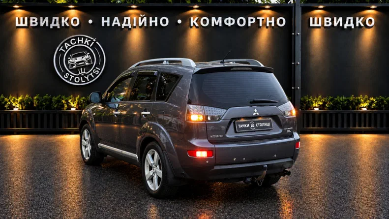 Mitsubishi Outlander 2008 - 28