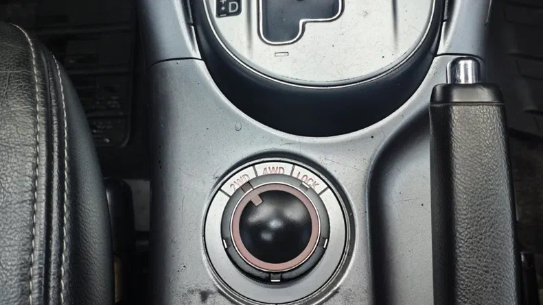 Mitsubishi Outlander 2008 - 25