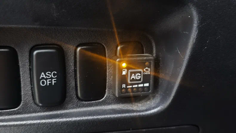 Mitsubishi Outlander 2008 - 29