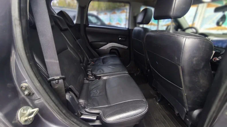 Mitsubishi Outlander 2008 - 15