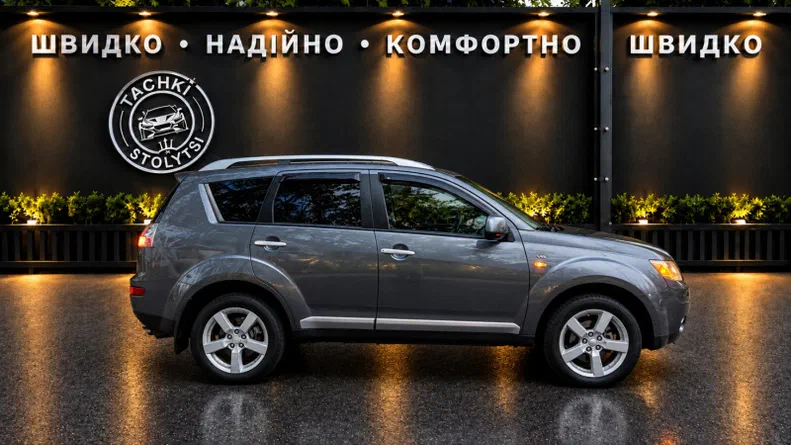 Mitsubishi Outlander 2008 - 4