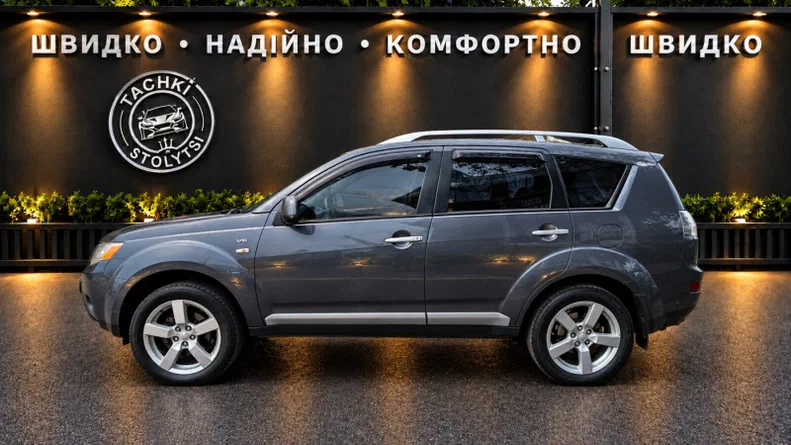 Mitsubishi Outlander 2008 - 3