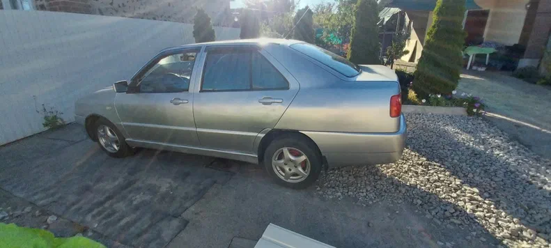 Chery Amulet (A15) 2007 - 3