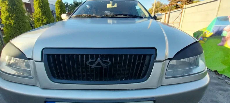 Chery Amulet (A15) 2007 - 0