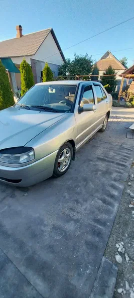 Chery Amulet (A15) 2007 - 2
