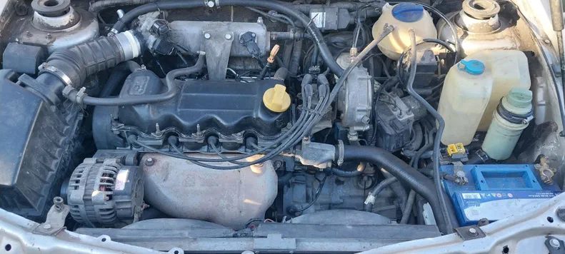 Chery Amulet (A15) 2007 - 8