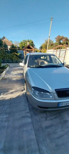 Chery Amulet (A15) 2007 - 1