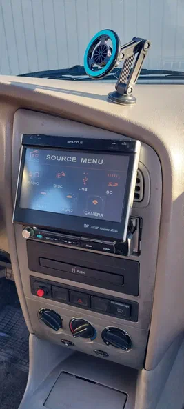 Chery Amulet (A15) 2007 - 9