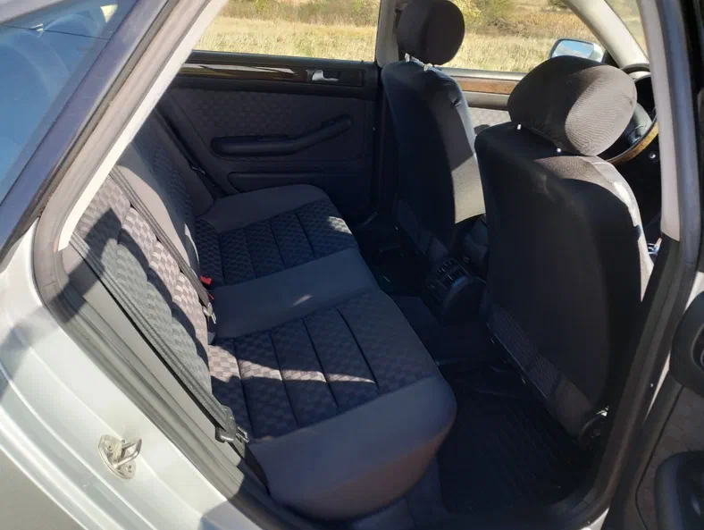Audi A6 2002 - 0