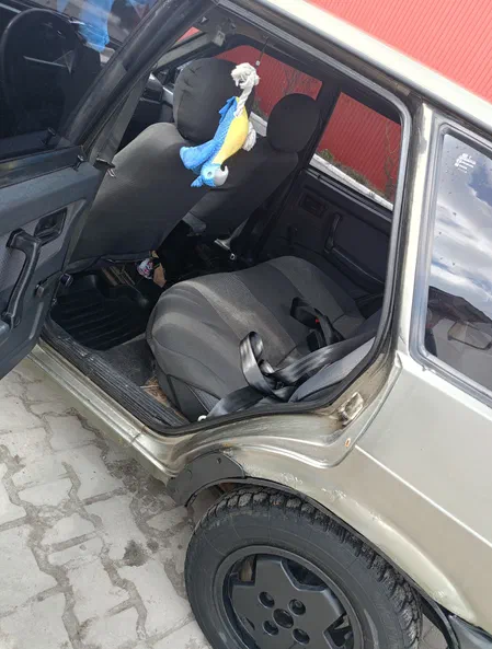 Lada (ВАЗ) 21099 1999 - 6