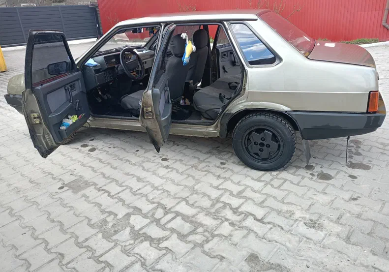 Lada (ВАЗ) 21099 1999 - 4