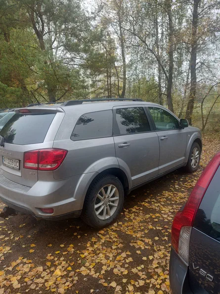 Dodge Journey 2015 - 1
