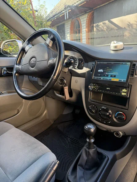 Chevrolet Lacetti 2012 - 4