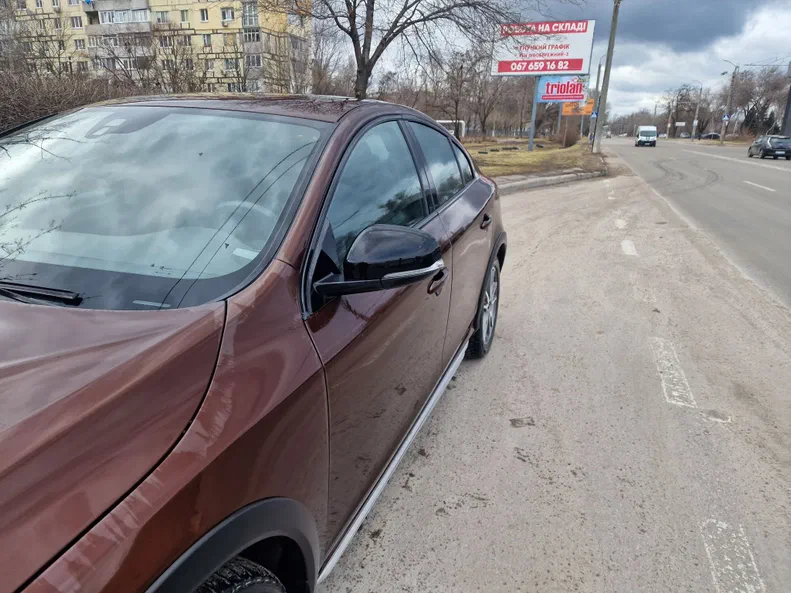Volvo S60 Cross Country 2017 - 3