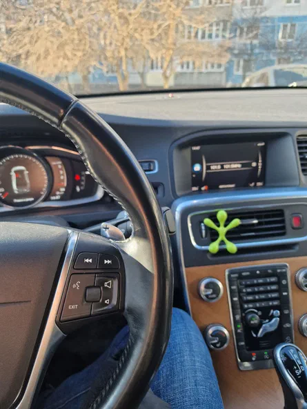 Volvo S60 Cross Country 2017 - 4