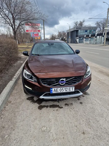 Volvo S60 Cross Country 2017 - 0