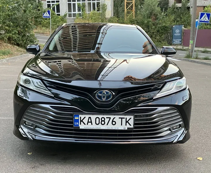 Toyota Camry 2020 - 0