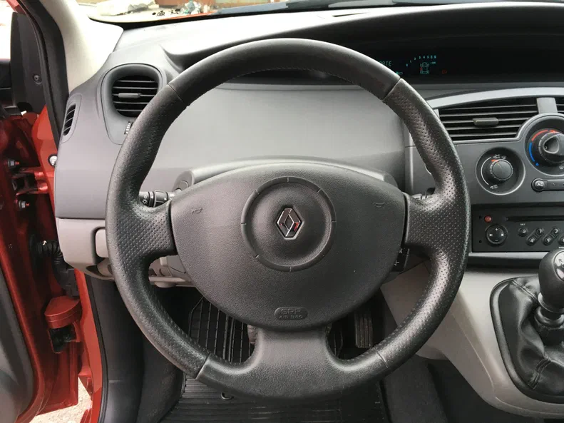 Renault Scenic 2007 - 14