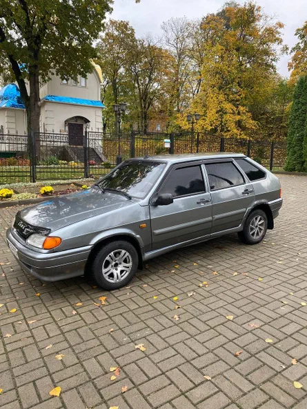 Lada (ВАЗ) 2114 2008 - 3