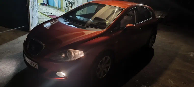 SEAT Leon 2006 - 1