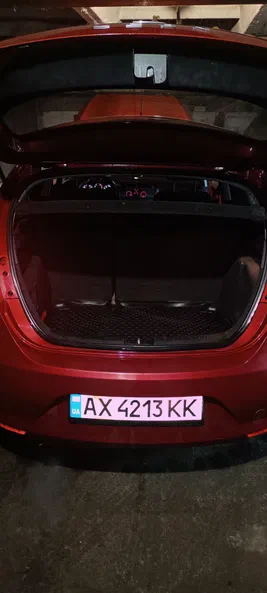 SEAT Leon 2006 - 9