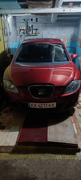 SEAT Leon 2006 - 19