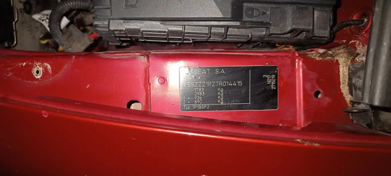 SEAT Leon 2006 - 15