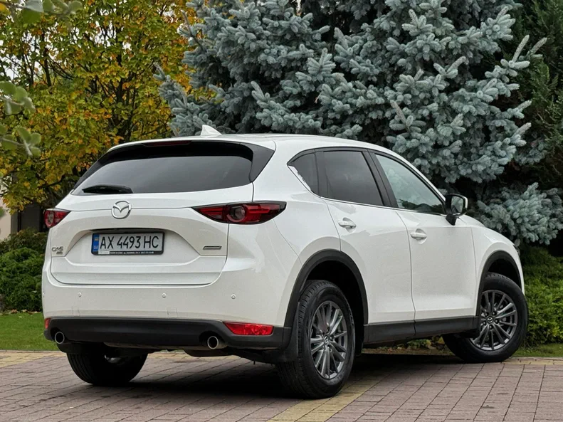 Mazda CX-5 2018 - 1