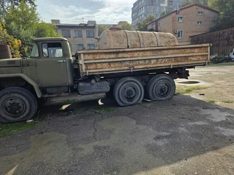 ЗИЛ 131 1990 - 0
