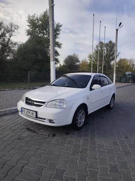 Chevrolet Lacetti 2008 - 3