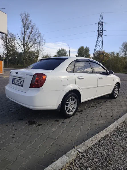 Chevrolet Lacetti 2008 - 6