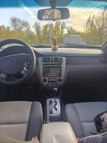 Chevrolet Lacetti 2008 - 1