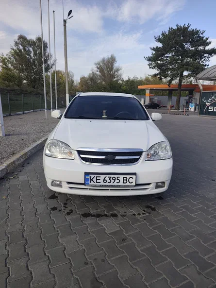 Chevrolet Lacetti 2008 - 2