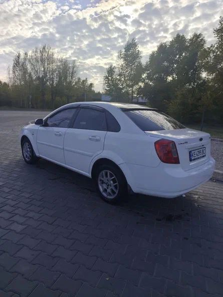 Chevrolet Lacetti 2008 - 4