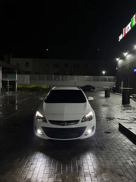 Opel Astra 2015 - 8
