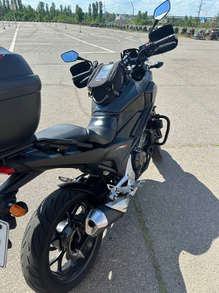 Honda NC 750X 2018 - 5