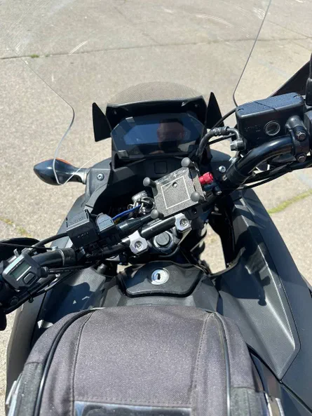 Honda NC 750X 2018 - 7