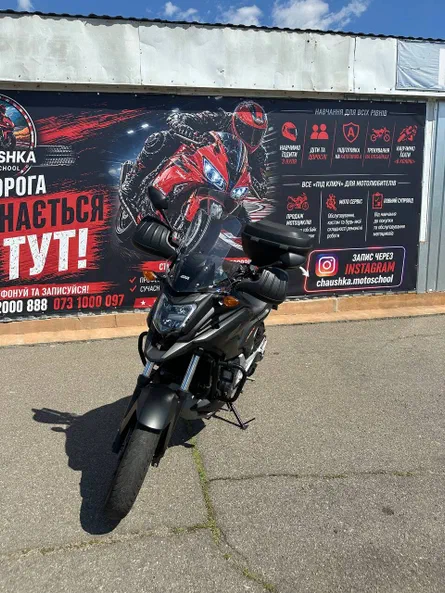 Honda NC 750X 2018 - 2