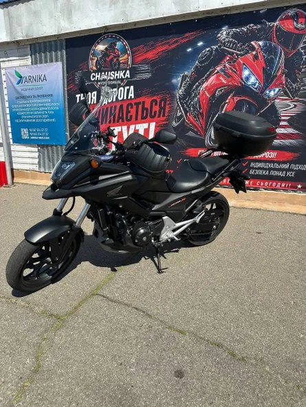 Honda NC 750X 2018 - 3