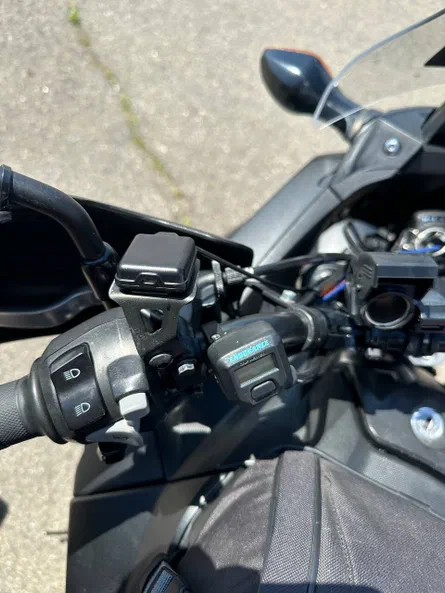 Honda NC 750X 2018 - 8