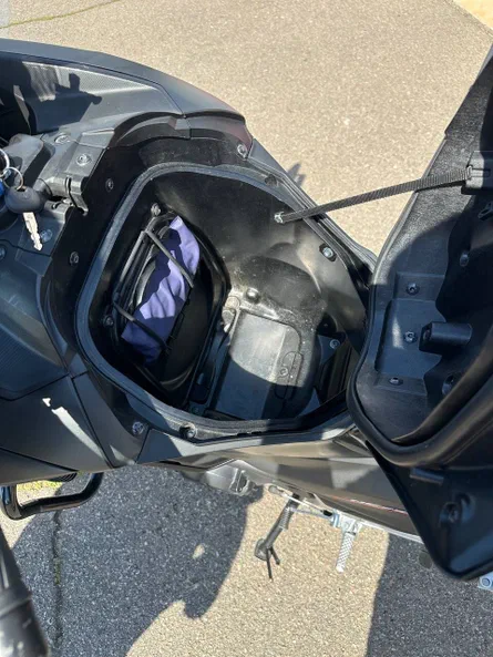 Honda NC 750X 2018 - 10